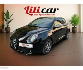 ALFA ROMEO MITO ALFA ROMEO MITO 1.4 TB MULTIAIR - 140CH - BV TCT - SPRINT - GARANTIE 12 MOIS
