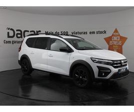 DACIA JOGGER 1.0 TCE EGO-G 7L CONFORT DEZEMBRO/22