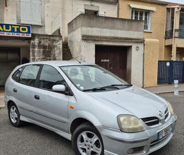 NISSAN ALMERA TINO NISSAN ALMERA TINO 2.2 DCI 115 1ER MAIN