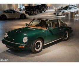 PORSCHE 911 CABRIOLET PORSCHE 911 TARGA S CABRIOLET VINTAGE