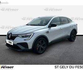 RENAULT ARKANA E-TECH RENAULT ARKANA E-TECH 145 - 21B R.S. LINE