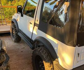 SUZUKI SAMURAI SUZUKI SAMURAI 1.9D