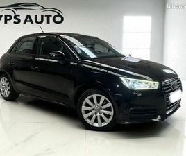 AUDI A1 SPORTBACK 1.4TFSI