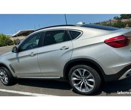 BMW X6 30D BMW SÉRIE 6