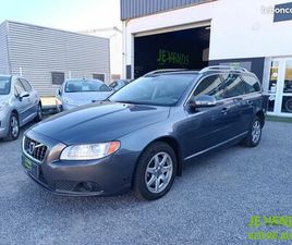 VOLVO V70 VOLVO V70 2.5 T 231CH MOMENTUM FLEXFUEL