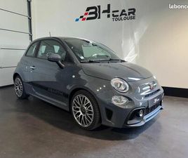 ABARTH 500 ABARTH 500 595 1.4 T-JET 145