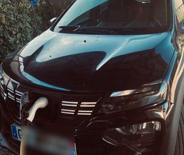 DACIA SPRING DACIA SPRING EXPRESSION