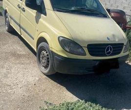 MERCEDES - VITO
