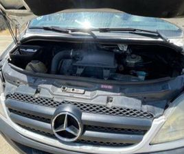 MERCEDES SPRINTER 515 MERCEDES - SPRINTER 515