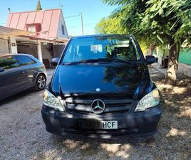 MERCEDES VITO 113 MERCEDES - VITO 113 AUTOMATICA