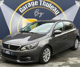 PEUGEOT 308 PEUGEOT 308 (2) PURETECH 110 ALLURE