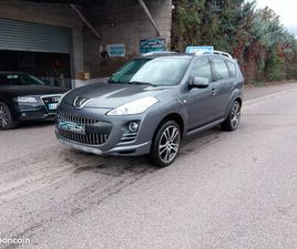PEUGEOT 4007 PEUGEOT 4007 2.2 HDI 156CV BV6 SERIE SPECIAL IRMSCHER 7PLACES
