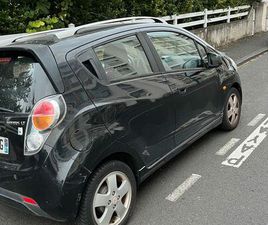 CHEVROLET SPARK CHEVROLET SPARK