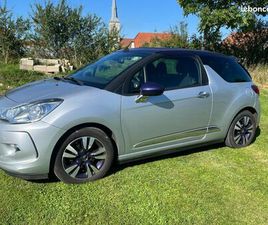 CITROEN DS3 CABRIO DS3