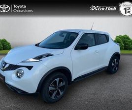 NISSAN JUKE 1.5 DCI 110CH N-CONNECTA