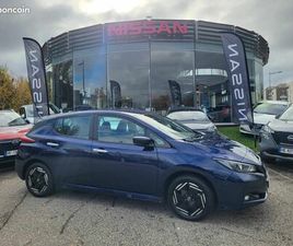 NISSAN LEAF NISSAN LEAF 150CH 40KWH ACENTA