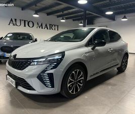 RENAULT CLIO ECO-G RENAULT CLIO V ECO-G 100 CH GSR2 TECHNO