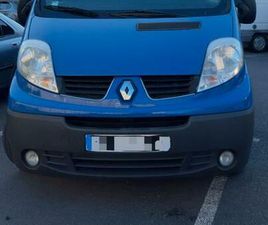 RENAULT - TRAFIC 2