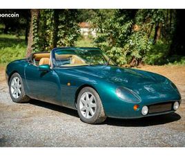 TVR GRIFFITH TVR GRIFFITH 500 RHD - V8 - TRÈS BON ÉTAT - GARANTIE 12 MOIS