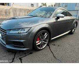 AUDI TTS 310 QUATTRO