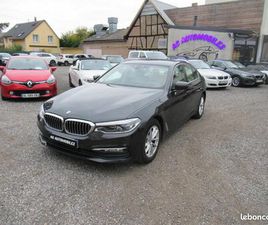 BMW SERIE 5 520 BMW SÉRIE 5 EXECUTIVE 520D 190 CH ORIGINE FRANCE