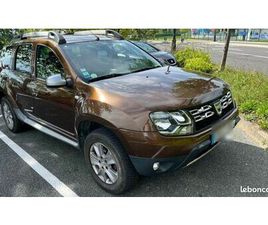 DACIA DUSTER DACIA DUSTER PRESTIGE 110