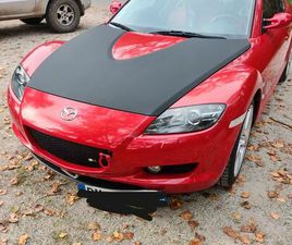 MAZDA RX-8 MAZDA RX-8 231CH – MOTEUR REBUILD 2023 – ENTRETIEN PASSIONNÉ