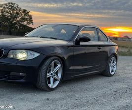BMW SERIE 1 123 BMW 123D E82