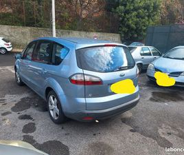 FORD S-MAX 2.0 TDCI BVA