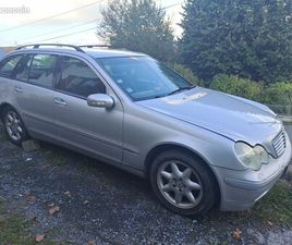 MERCEDES CLASE C ESTATE C 200 MERCEDES C270 BREAK