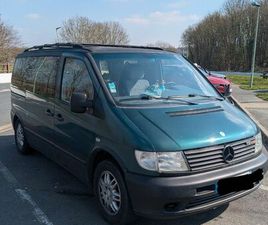 MERCEDES VITO MERCEDES VITO W638 WESTFALIA