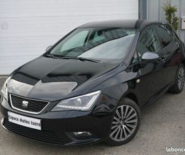SEAT IBIZA SEAT IBIZA 1.4 TDI 90CH CONNECT