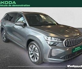 SKODA KODIAQ PLUS 7PL TSI 150 CH HYBRID DSG7 AT...