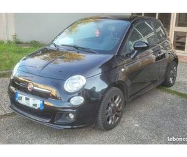 FIAT 500 1.2 8V 69CH S