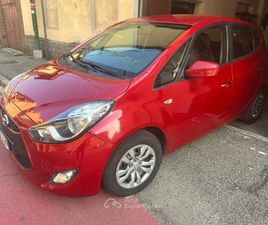 HYUNDAI IX20 AUTO TENUTA SEMPRE NEL BOX