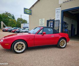MAZDA MX-5 NA 1.6 115CV