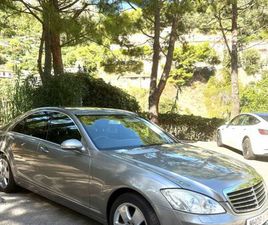 MERCEDES-BENZ S320 CDI DIESEL AUTOMATIQUE