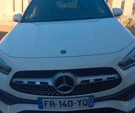 MERCEDES GLA A VENDRE GLA