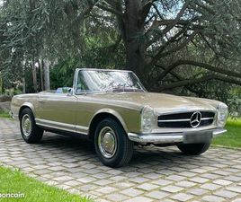 MERCEDES SL 230 SL MERCEDES 230 SL