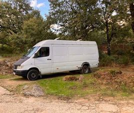 MERCEDES SPRINTER MERCEDES - SPRINTER