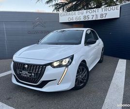 PEUGEOT 208 1.5 BLUEHDI 100CH S&S STYLE