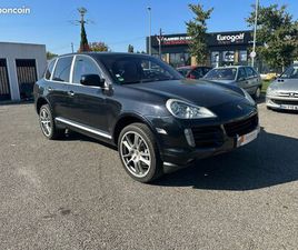 PORSCHE CAYENNE S PORSCHE CAYENNE S TIPTRONIC