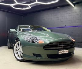 DB9 VOLANTE TOUCHTRONIC 2