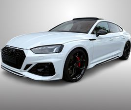 RS5 SPORTBACK 2.9 TFSI QUATTRO COMPETITION