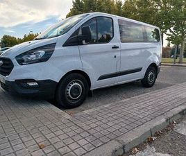 FORD - TRANSIT CUSTOM