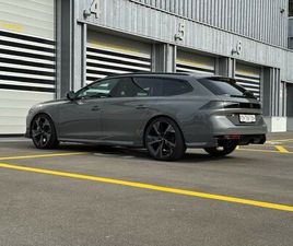 508 SW HYBRID4 360 E SPORT ENGINEERED