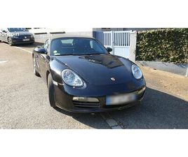 PORSCHE BOXSTER S PORSCHE BOXSTER S TYPE 987 PHASE 1