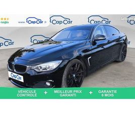 BMW SÉRIE 4 2.0 420D 190 LOUNGE GRAN COUPE