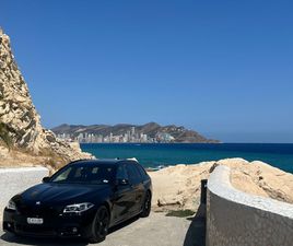 BMW SERIE 5 TOURING 528 528I TOURING XDRIVE LUXURY LINE STEPTRONIC