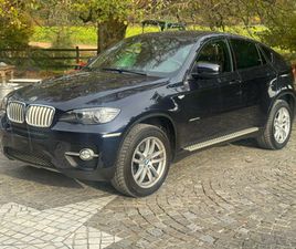 BMW X6 50I X6 XDRIVE 50I STEPTRONIC